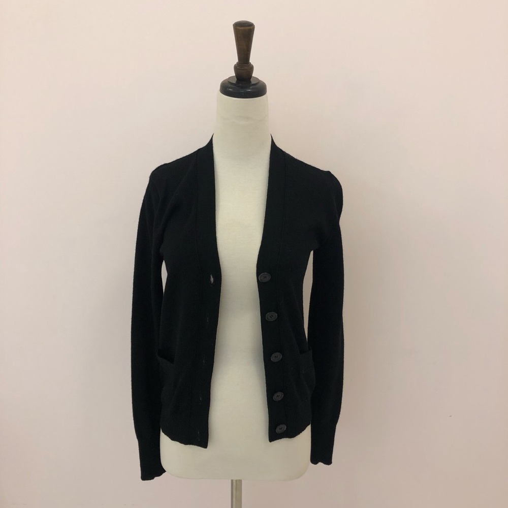 J. Crew Cardigan with Pockets